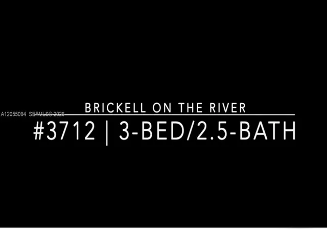 Brickell on the River North
