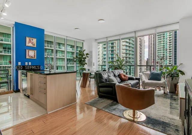 The Axis On Brickell