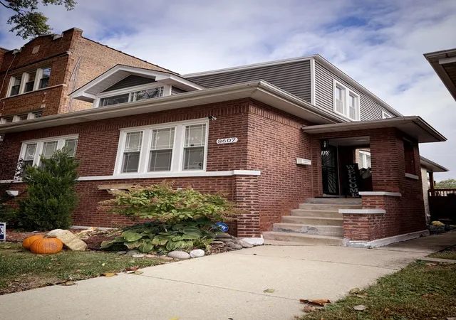 Single Family Residence