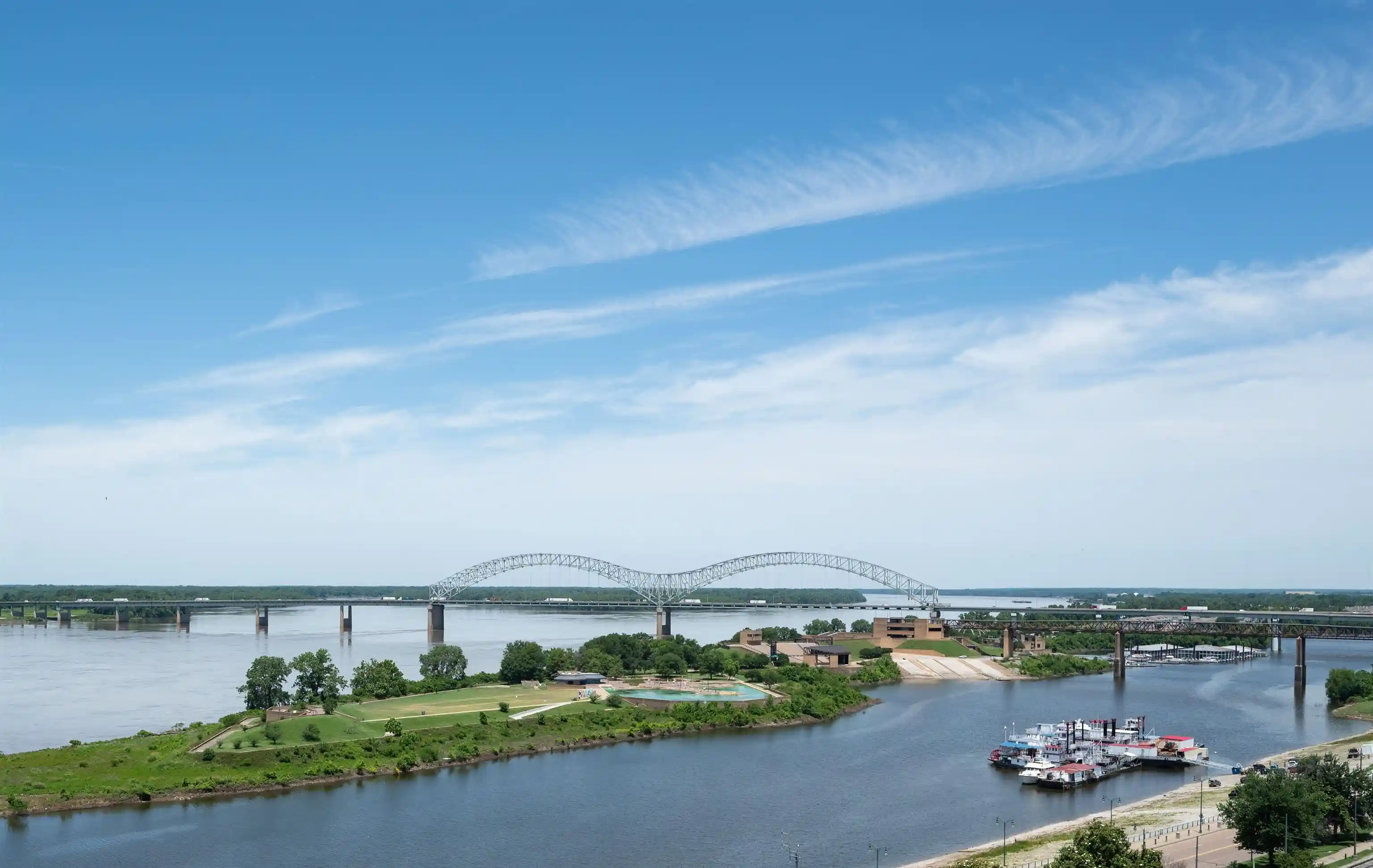 Memphis Skyline Buildings & Best Areas to Live | Houzeo