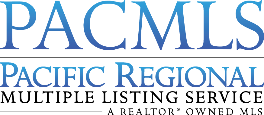 Pacific Regional MLS-WA Logo