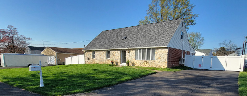 Homes for sale in Feasterville Trevose, PA | 450 Hazel Ave, Feasterville Trevose, PA 19053 | MLS# PABU2119278