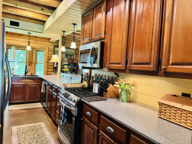 Photo 4 of House For Sale at 1190 Charlie Rhodus Road, Osyka, MS 39657 | MLS# 4161399 | Listing updated on 2026-09-01