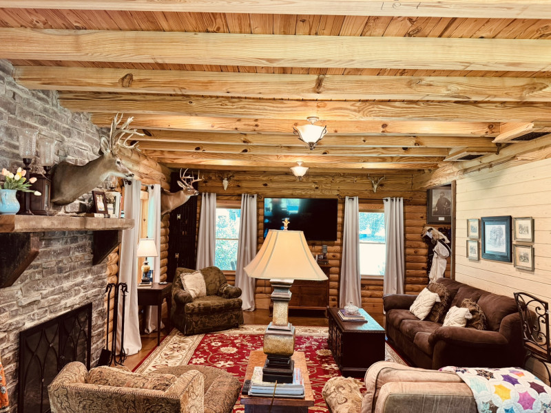 Photo 2 of House For Sale at 1190 Charlie Rhodus Road, Osyka, MS 39657 | MLS# 4161399 | Listing updated on 2026-09-01