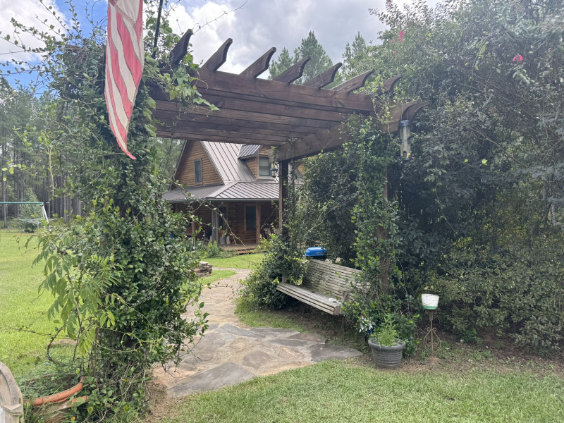 Photo 1 of House For Sale at 1190 Charlie Rhodus Road, Osyka, MS 39657 | MLS# 4161399 | Listing updated on 2026-09-01